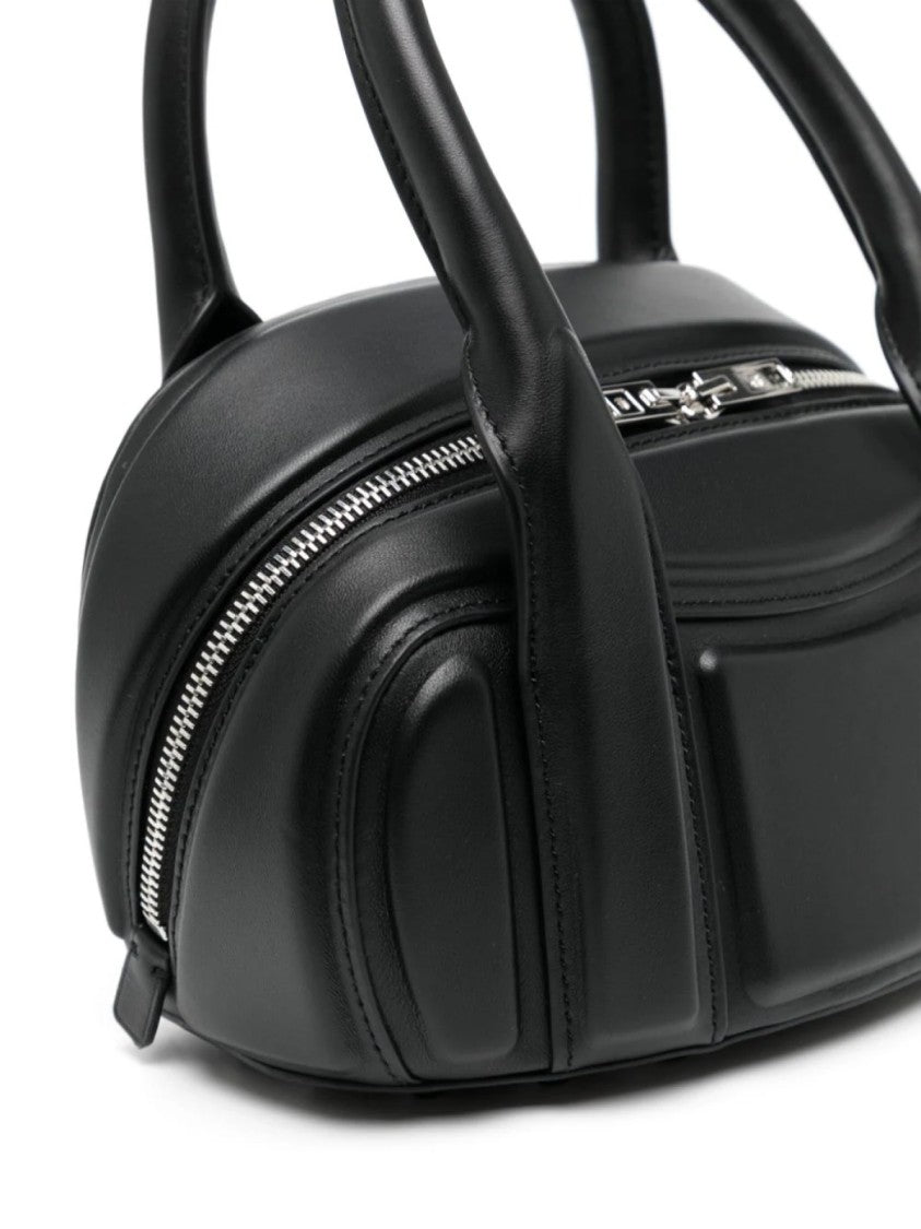 Alexander Wang Roc Leather Shoulder Bag