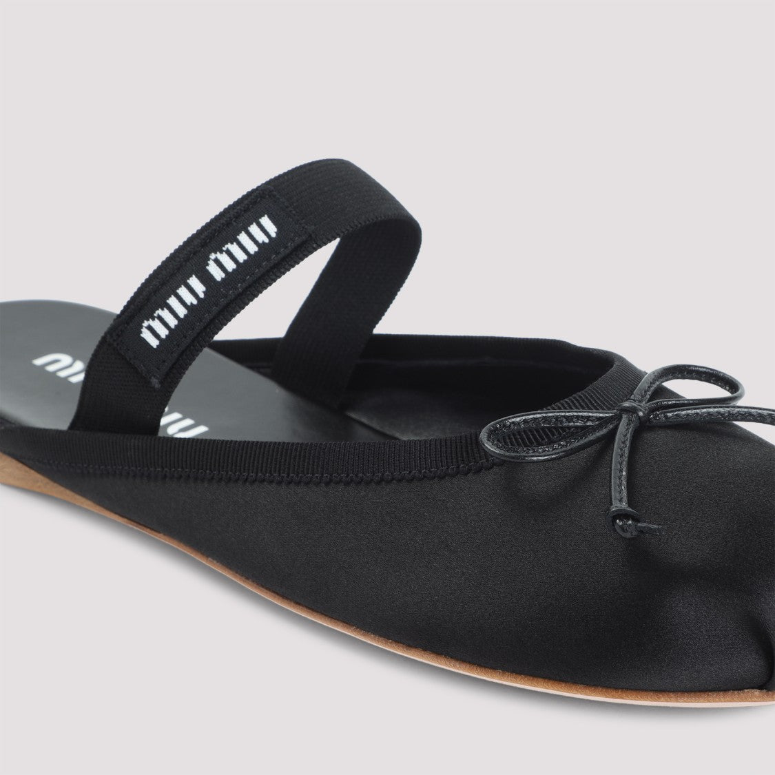 Miu Miu Viscose Sandals