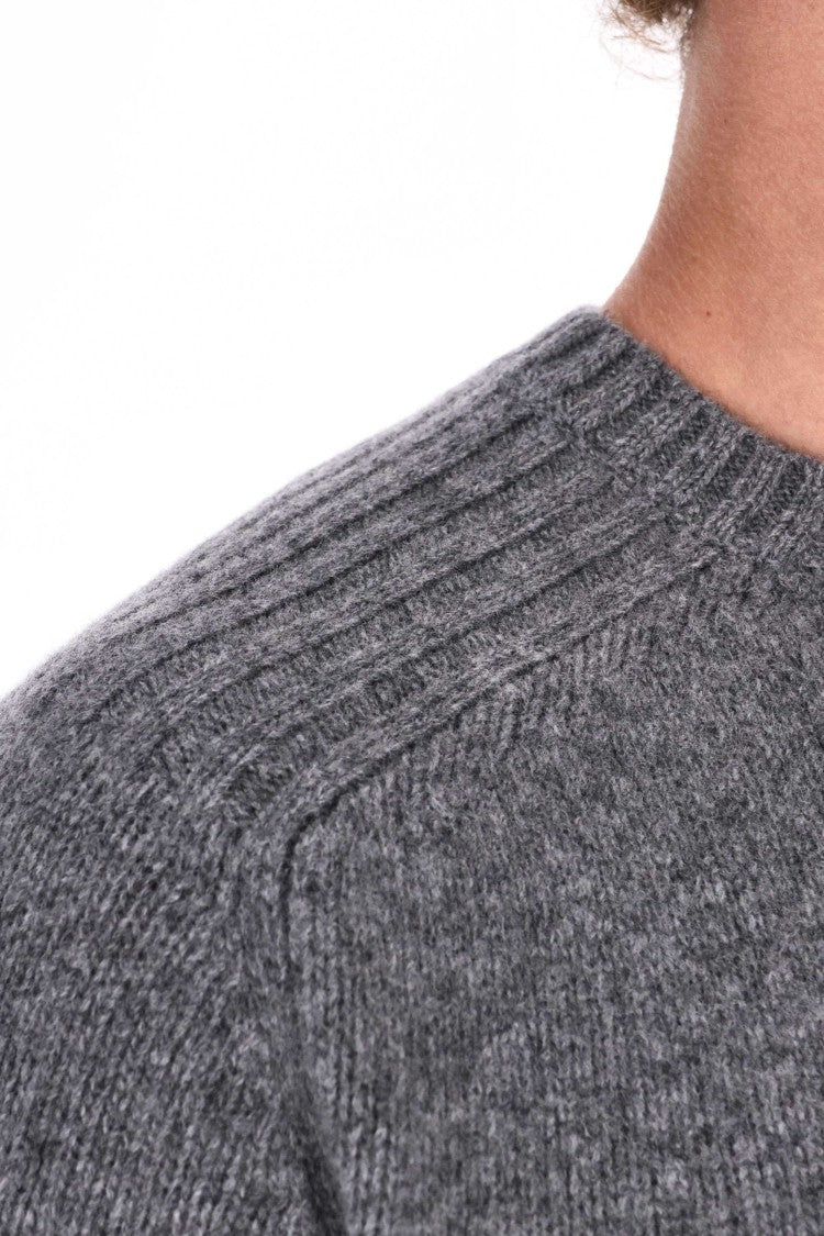 Herno Wool Crewneck Sweater