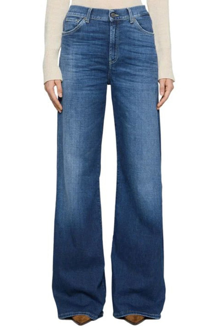 Dondup Cotton-Elastomultiester Blend Jeans