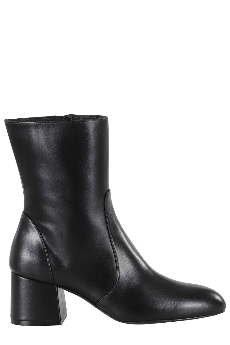 Stuart Weitzman Essentiali St Zip 60 Boots