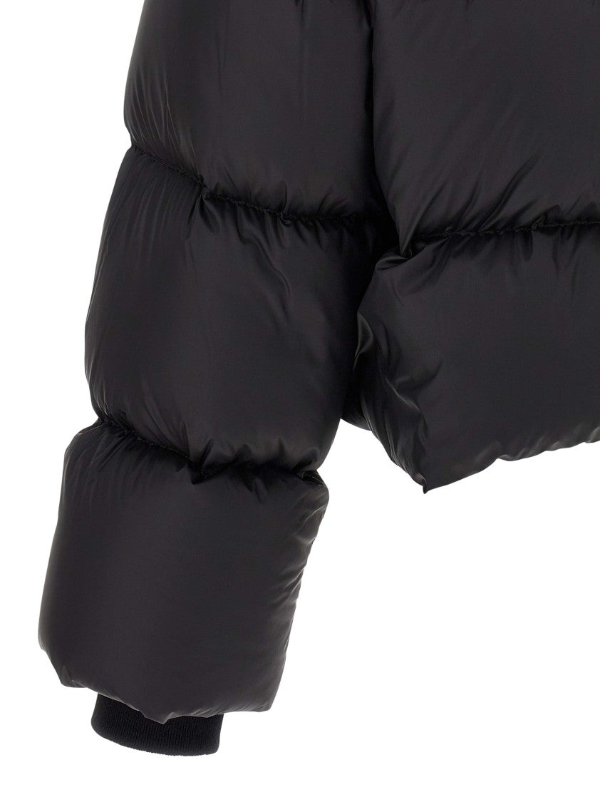 Rick Owens 'Turtle' Down Jacket