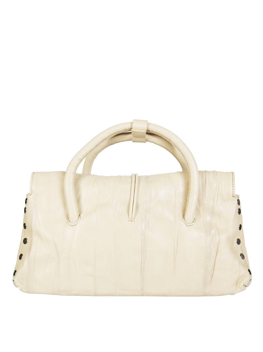 Zanellato Dotta Plisse S Handbag