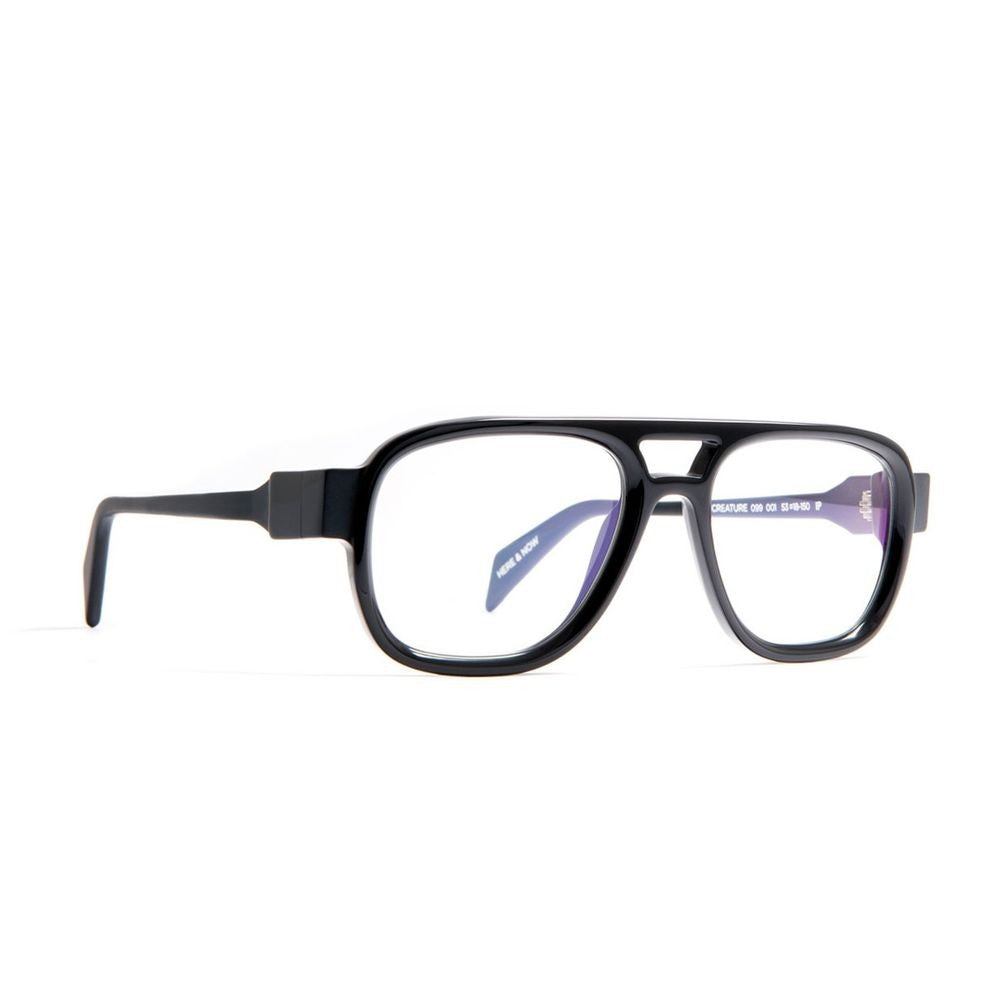 Siens Creature 099 Rectangular Celluloid Eyeglass Frames