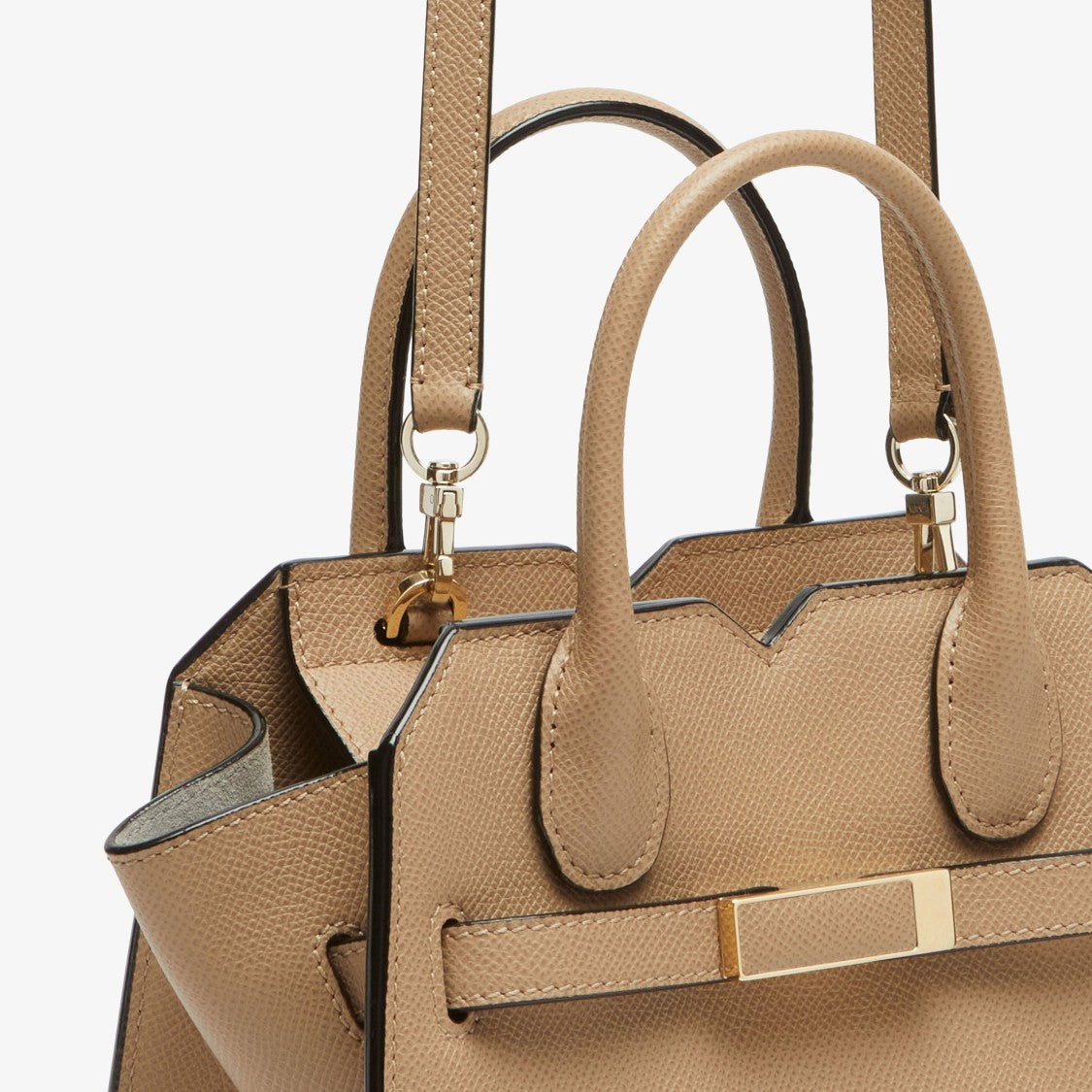 Valextra Milano Micro Bag