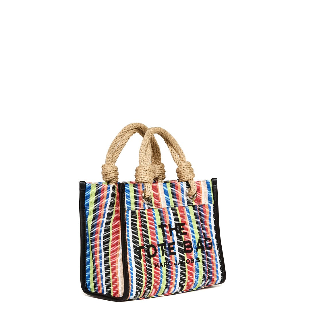 Marc Jacobs The Small Tote Knot Handle Bag