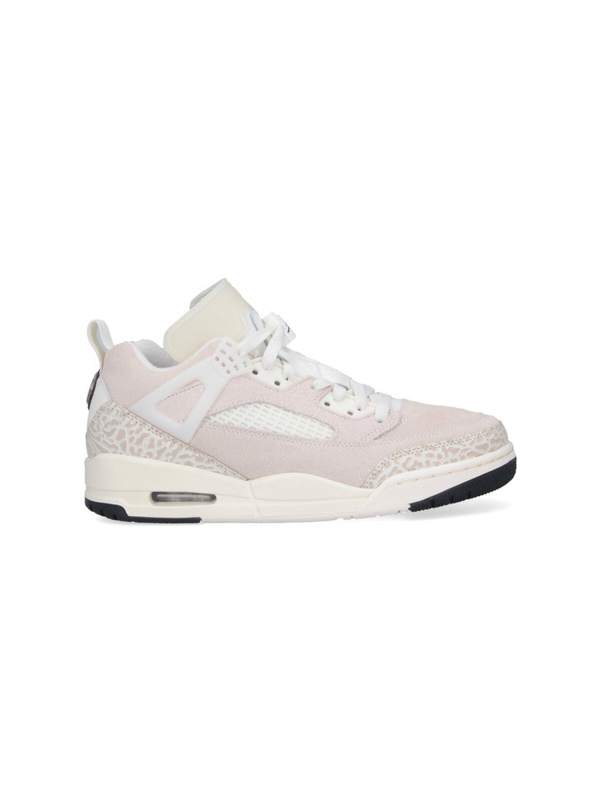Nike "Jordan Spizike Low" Sneakers Beige
