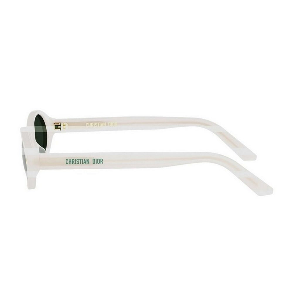 Dior Pacific R1i Low Oval Acetate Frame Sunglasses