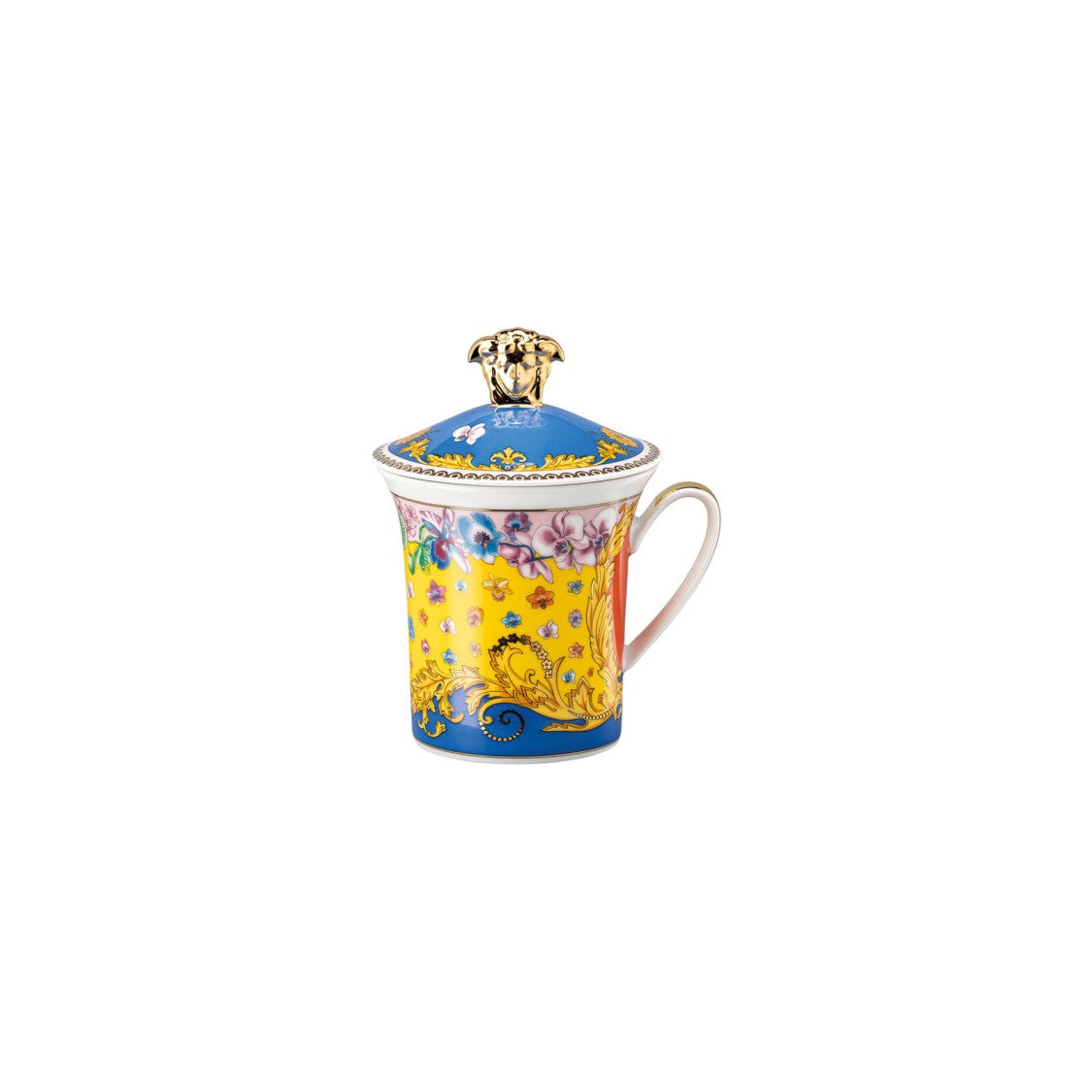 Versace Home Limited Edition Anniversary Porcelain Mug