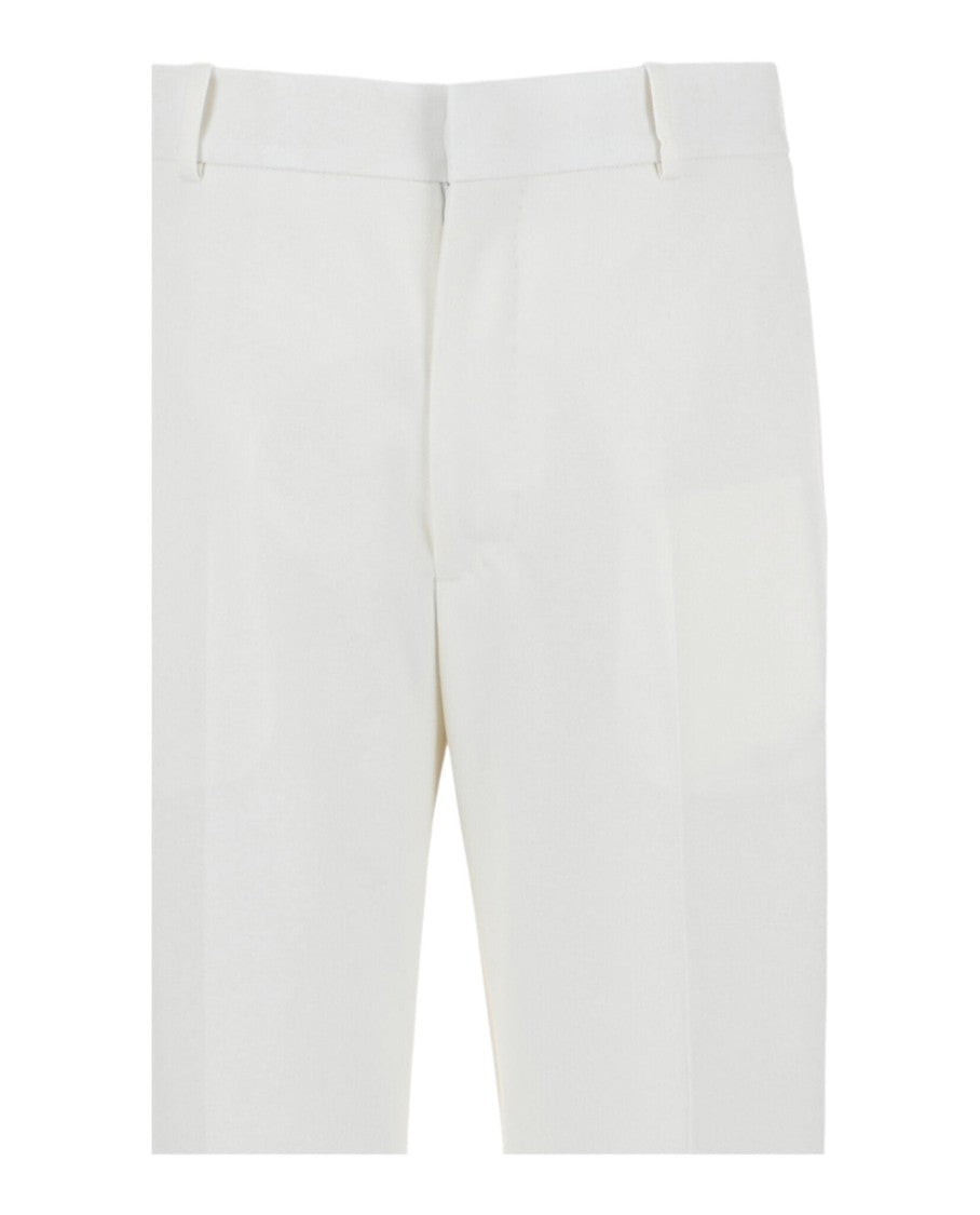 Alexander Mcqueen Cigarette Trousers