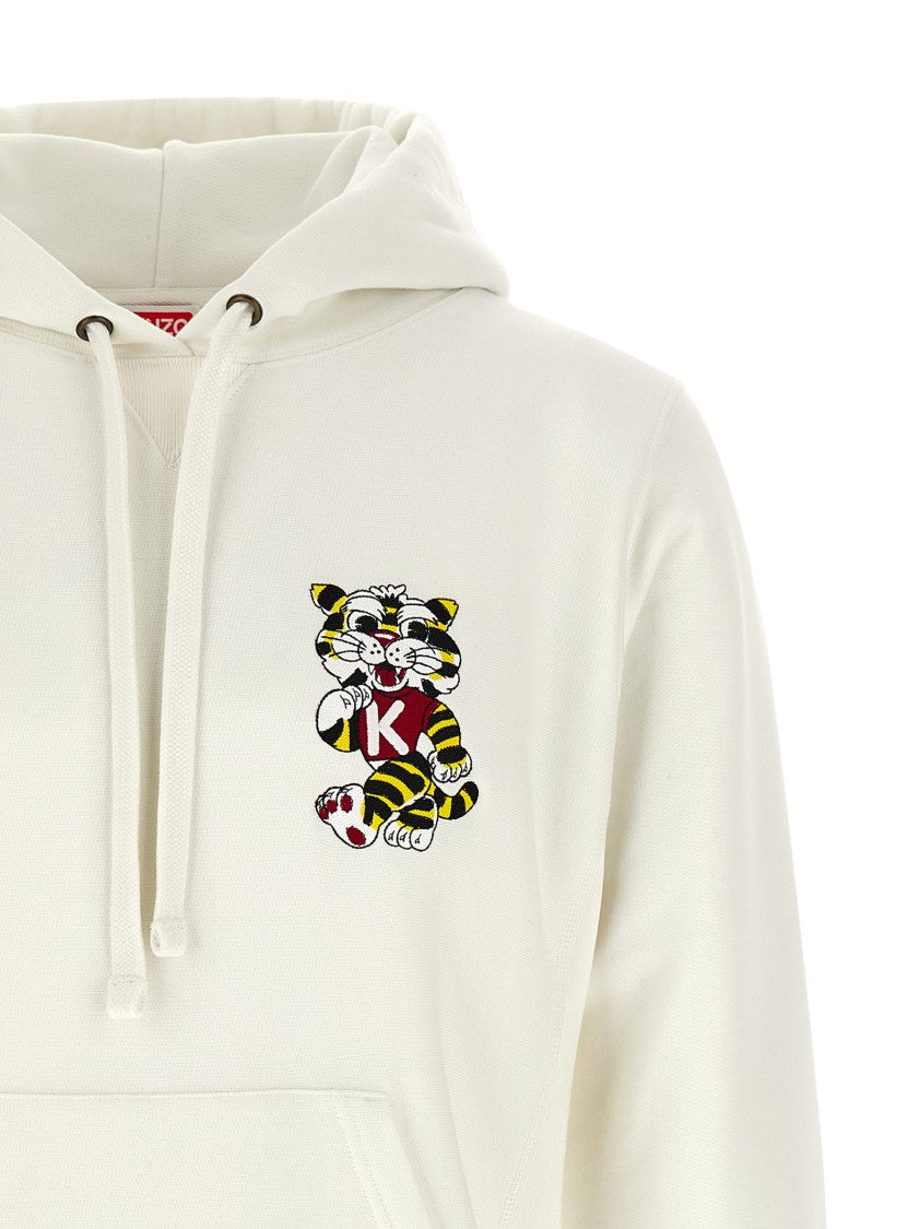 Kenzo 'Wild Tiger Embroidered' Hoodie