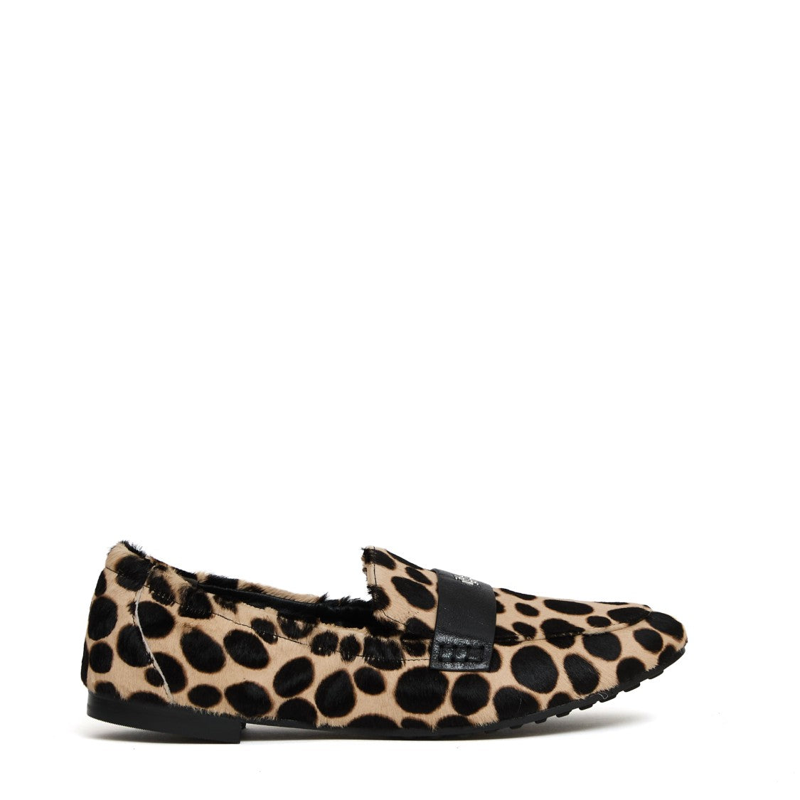 Tory Burch Printed Calf Leather Ballerine Loafer