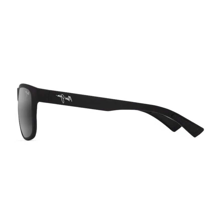 Maui Jim Puakea Rectangular Frame Sunglasses With Gradient Lenses