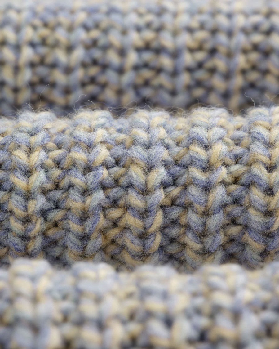 Wax London Relaxed Fit Textured Knitwear