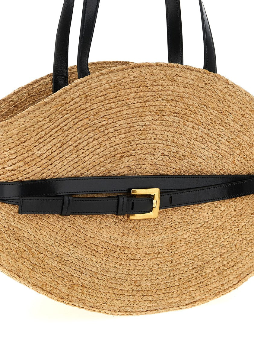 Balmain 'Shuffle' Medium Shoulder Bag