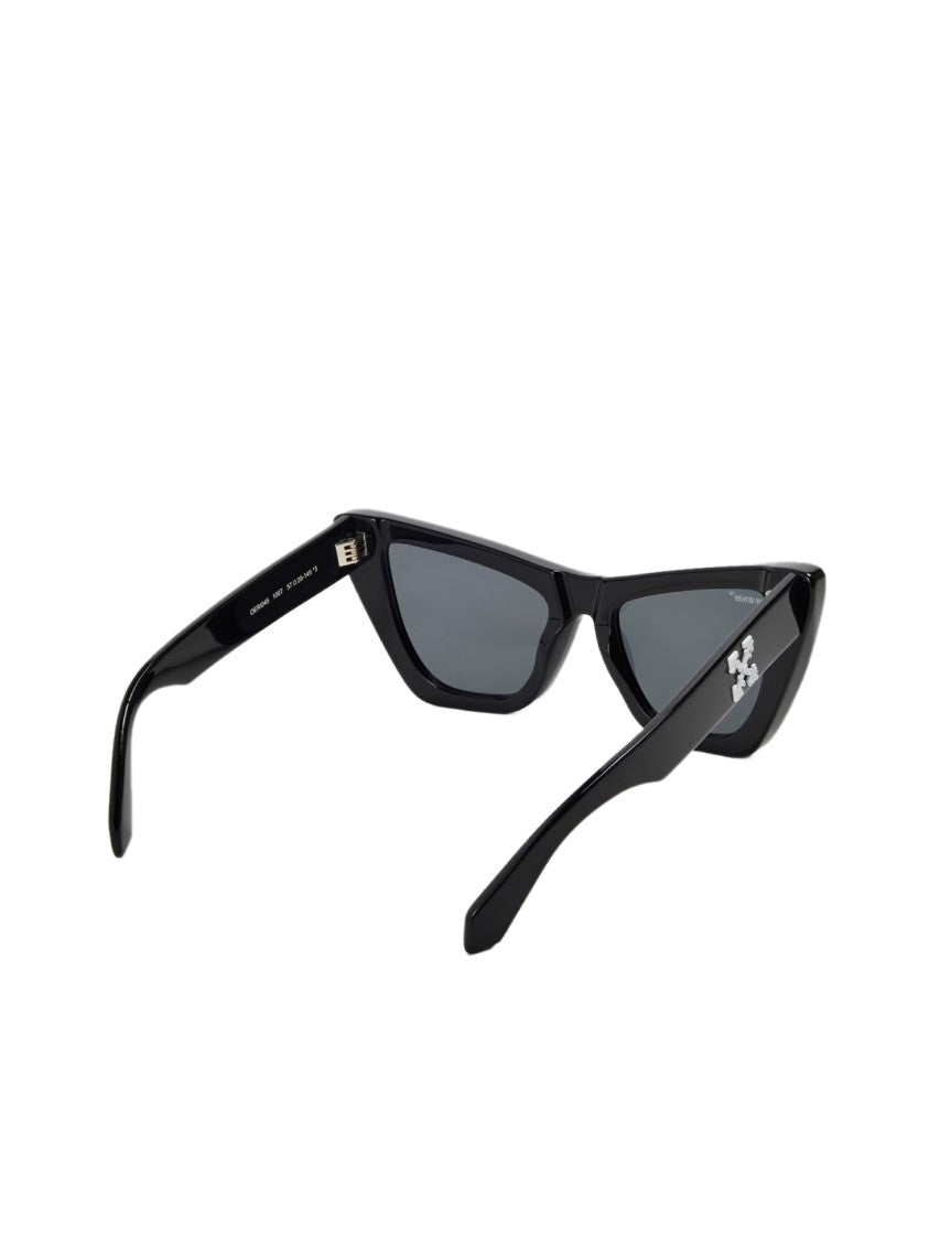 Off-White Edvard Arrow Logo Sunglasses