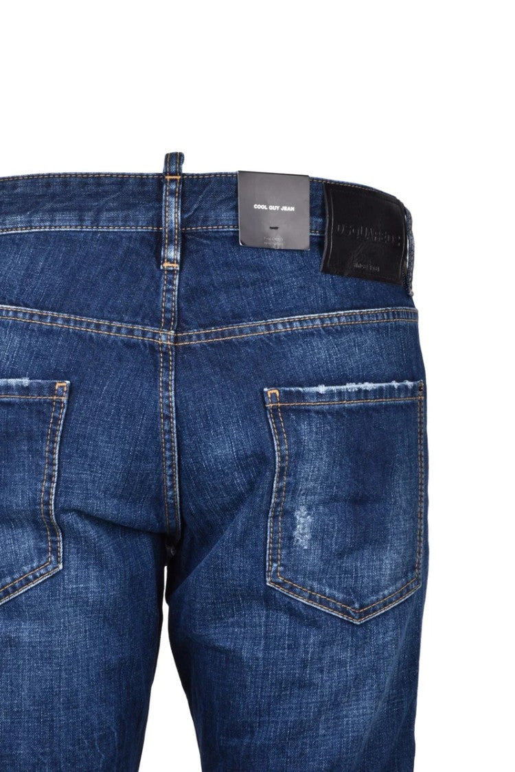Dsquared2 Cool Guy Jeans - Blue