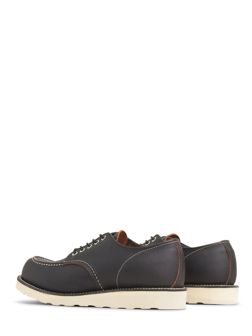 Red Wing Moccasin-Style Oxford Boots
