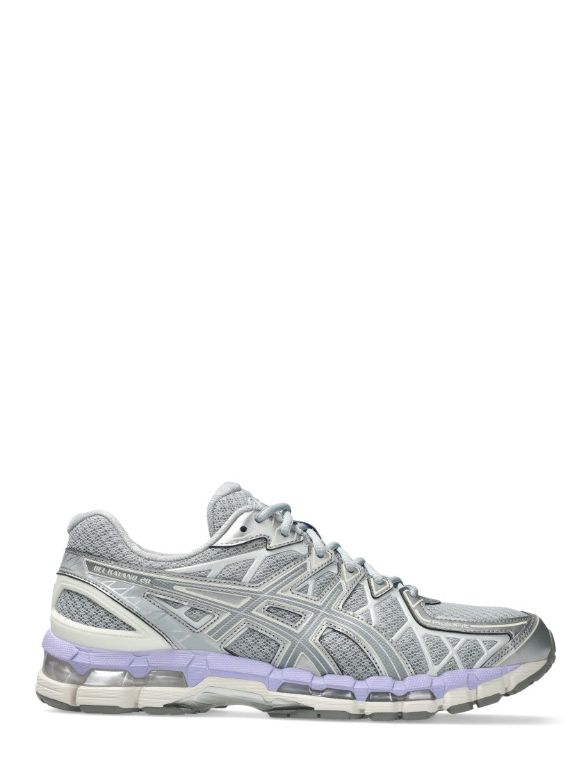 Asics Breathable Mesh Sneakers With Gel Technology