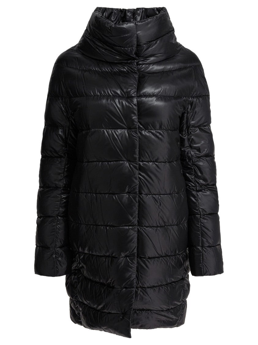 Herno "Dora" Long Down Jacket