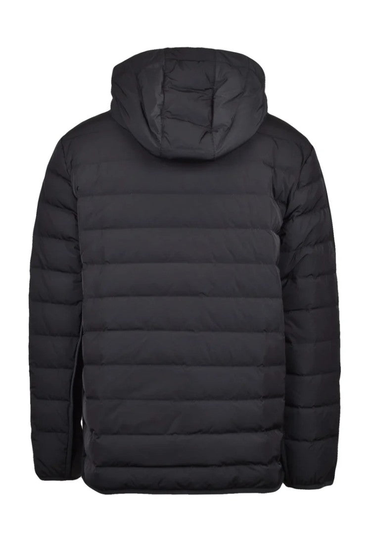 Thom Browne Centogrammi Coat - Black