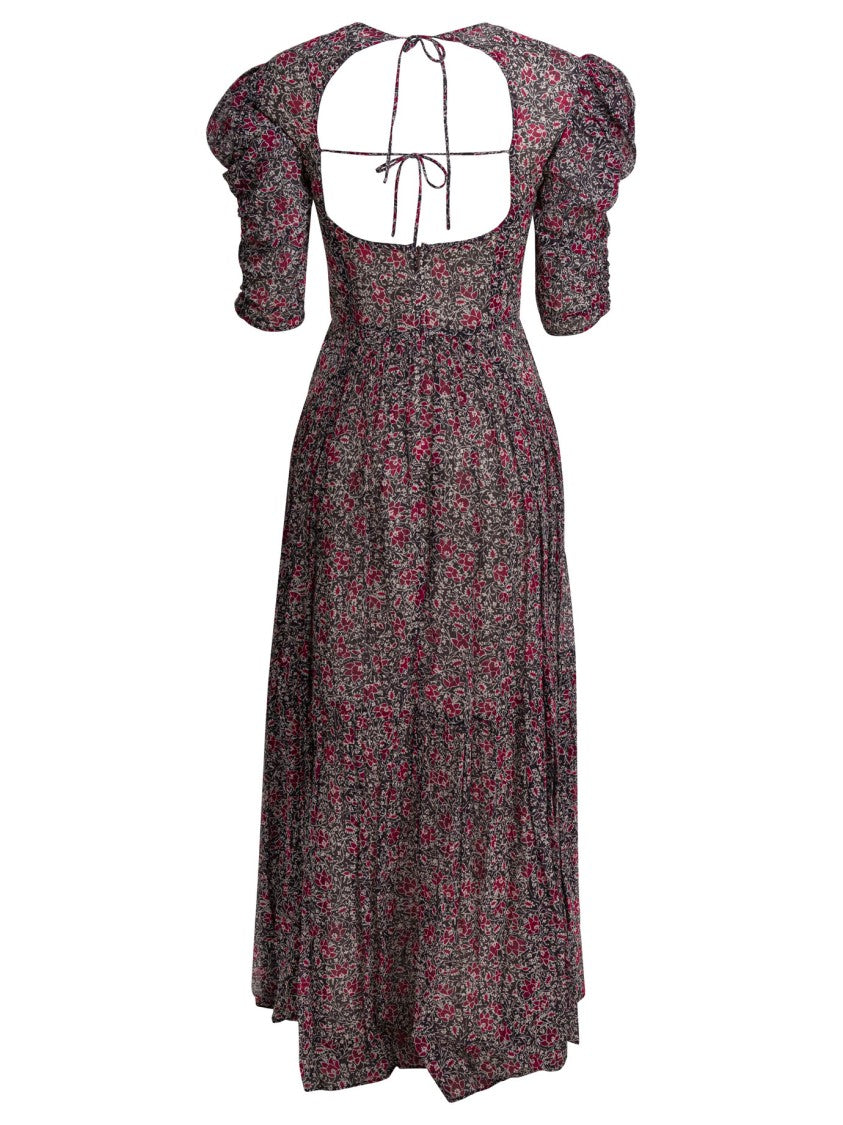 Isabel Marant Étoile Sichellia Long Dress