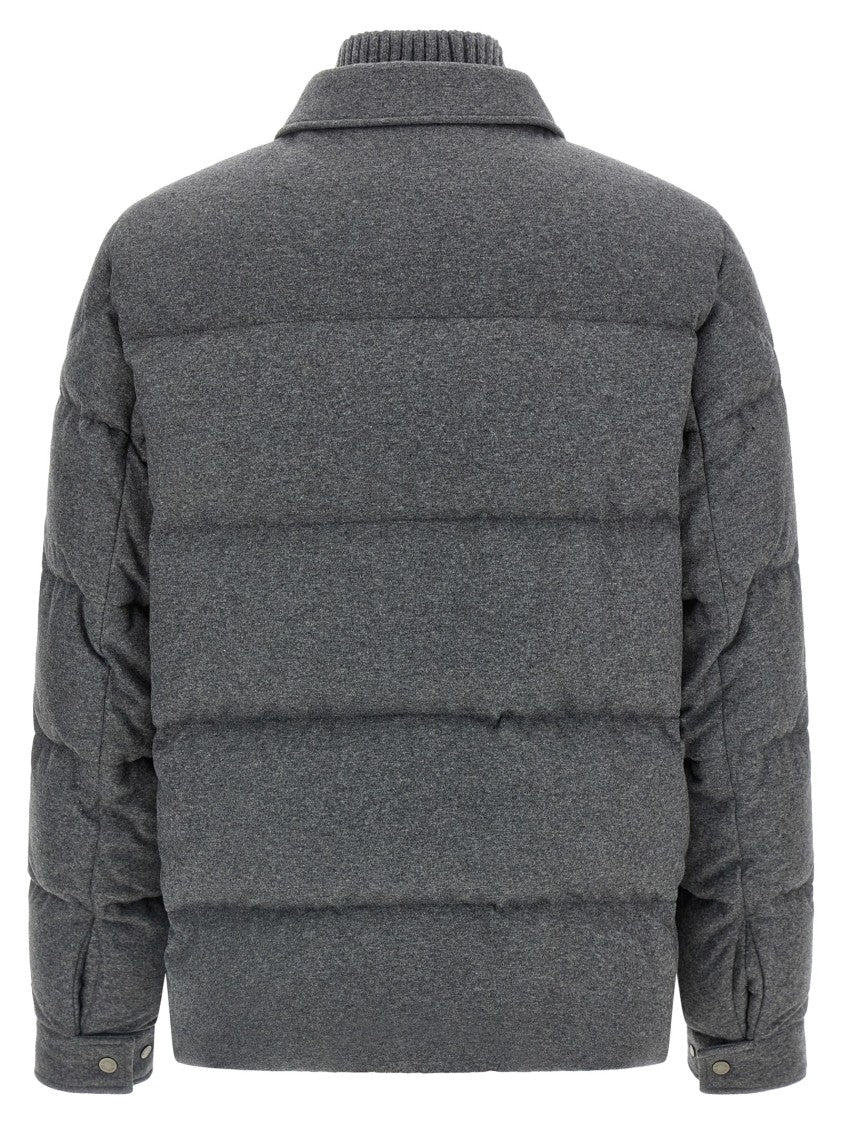 Moncler Pres' Down Jacket