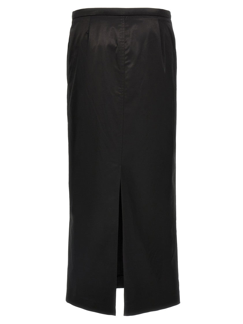 Totême 'Straight' Skirt