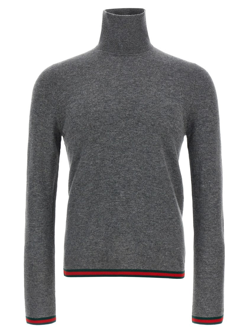 Gucci Web Ribbon Mesh