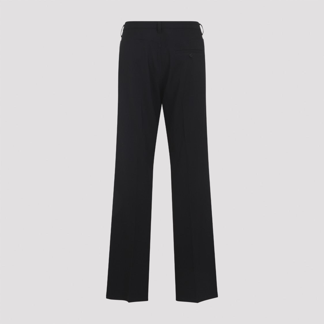 Balenciaga Tailored Straight-Leg Formal Pants