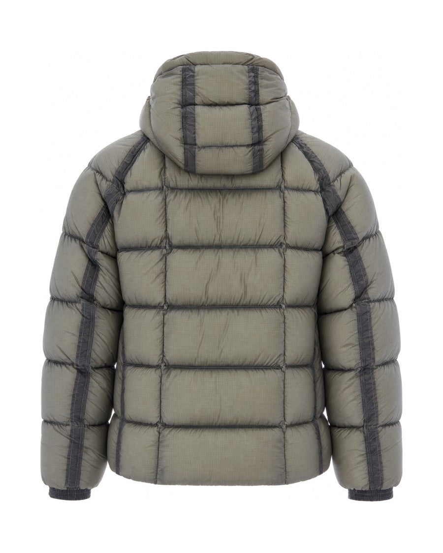 C.P. Company Fallen Rock D.D. Shell Nylon Down Jacket