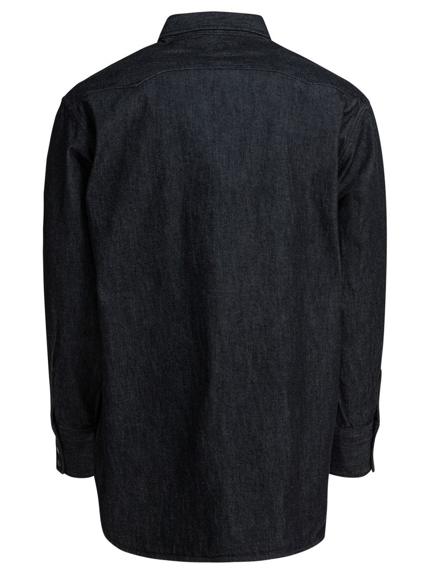 Beams Plus "Western Double Dye" Shirt