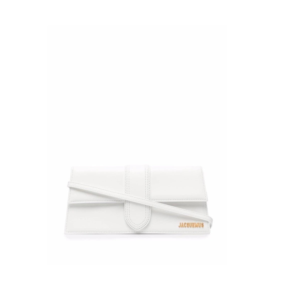Jacquemus Le Bambino Long Leather Shoulder Bag