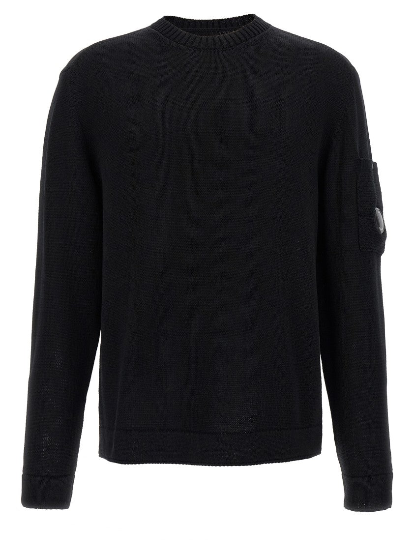 C.P. Company Mercerized Cotton Sweater
