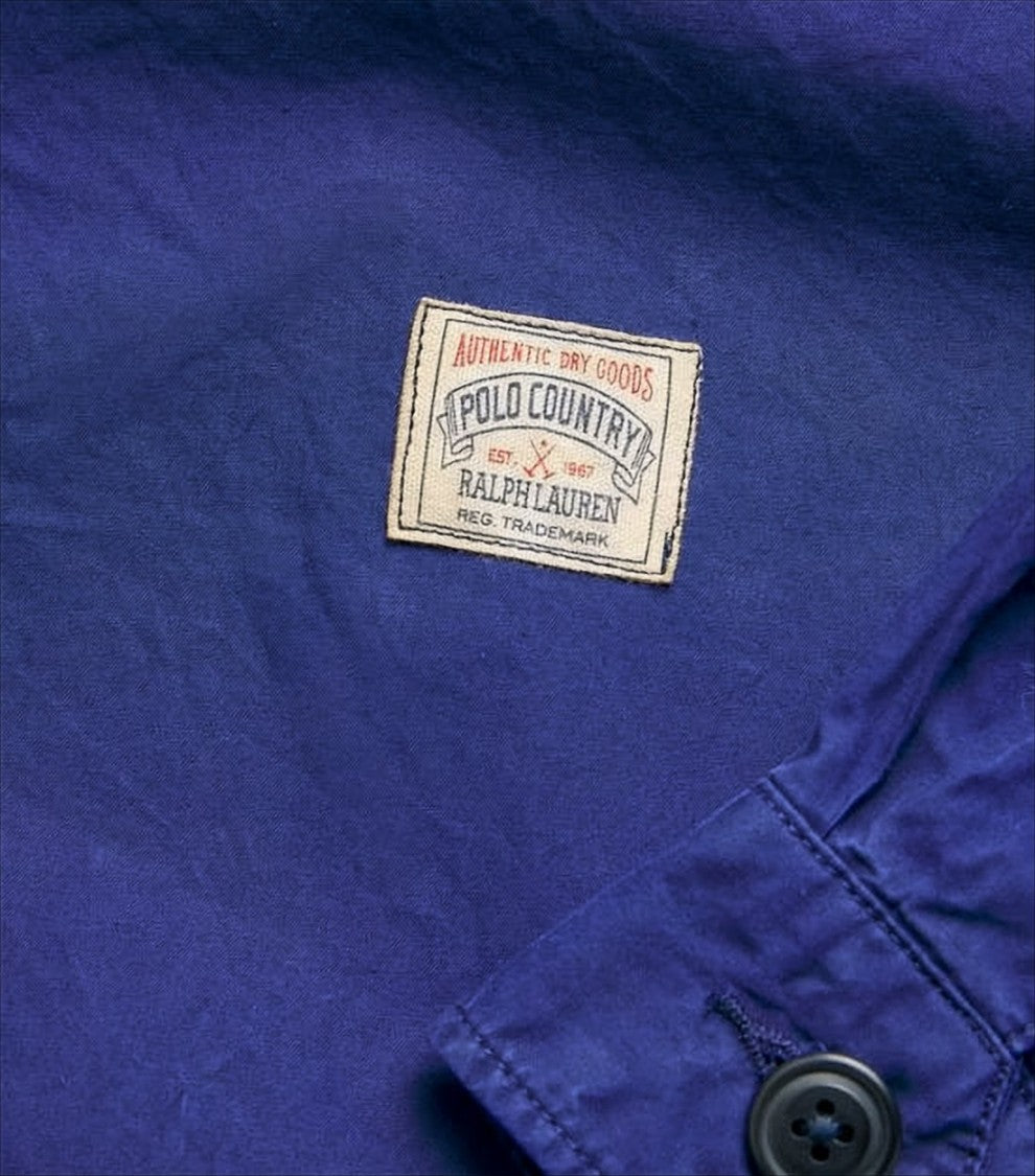 Polo Ralph Lauren Zip-Up Jacket