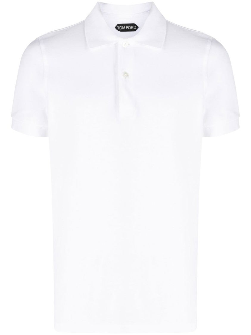 Tom Ford Cotton Polo