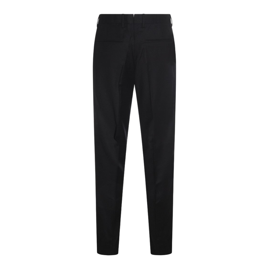 Gta Il Pantalone Tailored Slim Fit Trousers With Button Closure