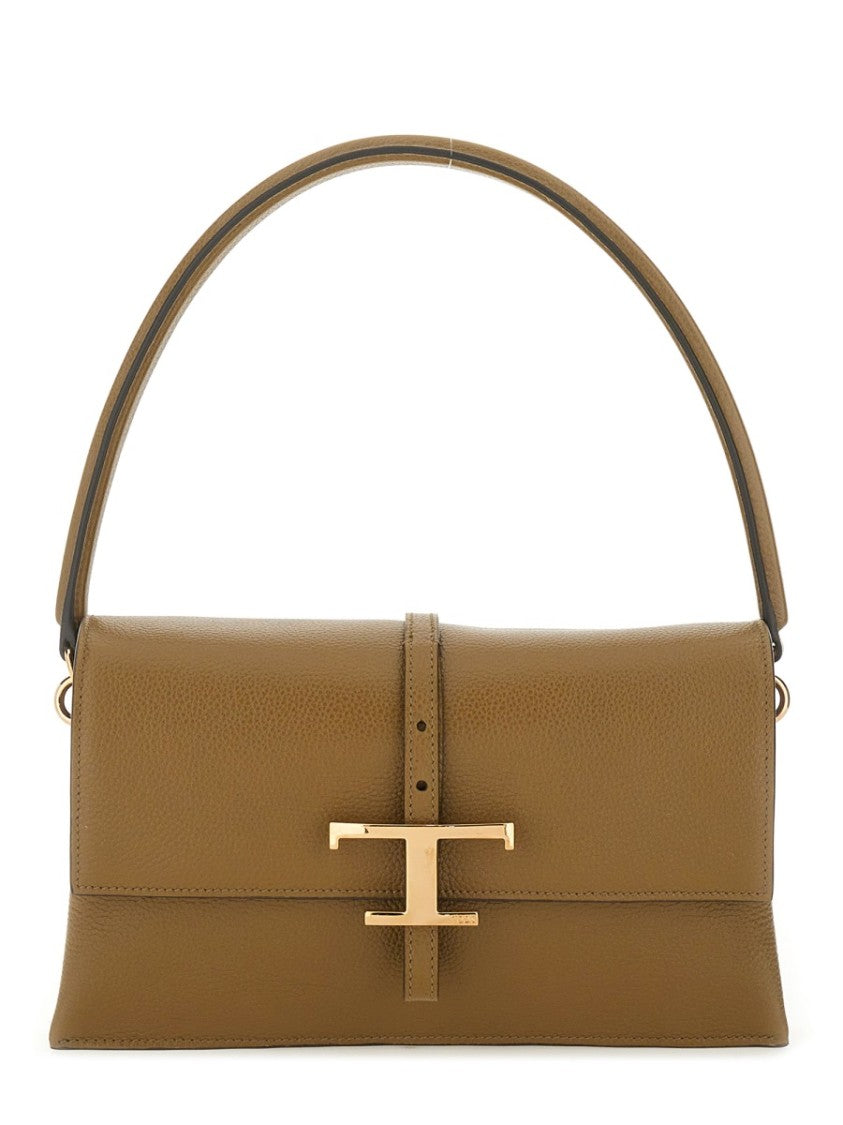 Tod's Flap T " Timeless" Bag