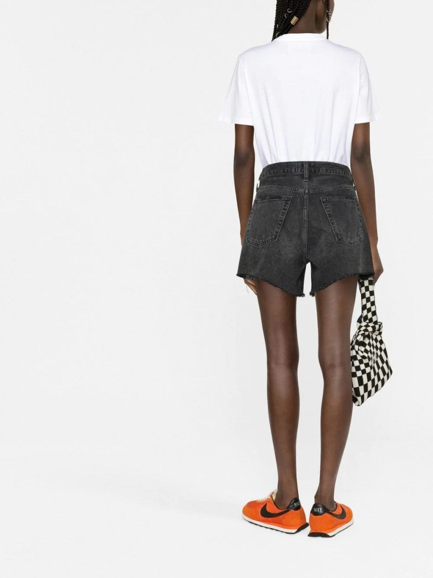 Golden Goose Silver-Embellished T-Shirt