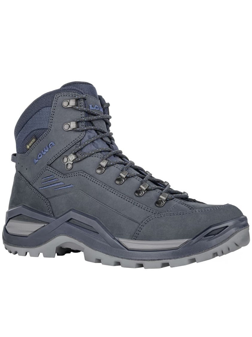 Lowa Blue Renegade Evo Leather Boots