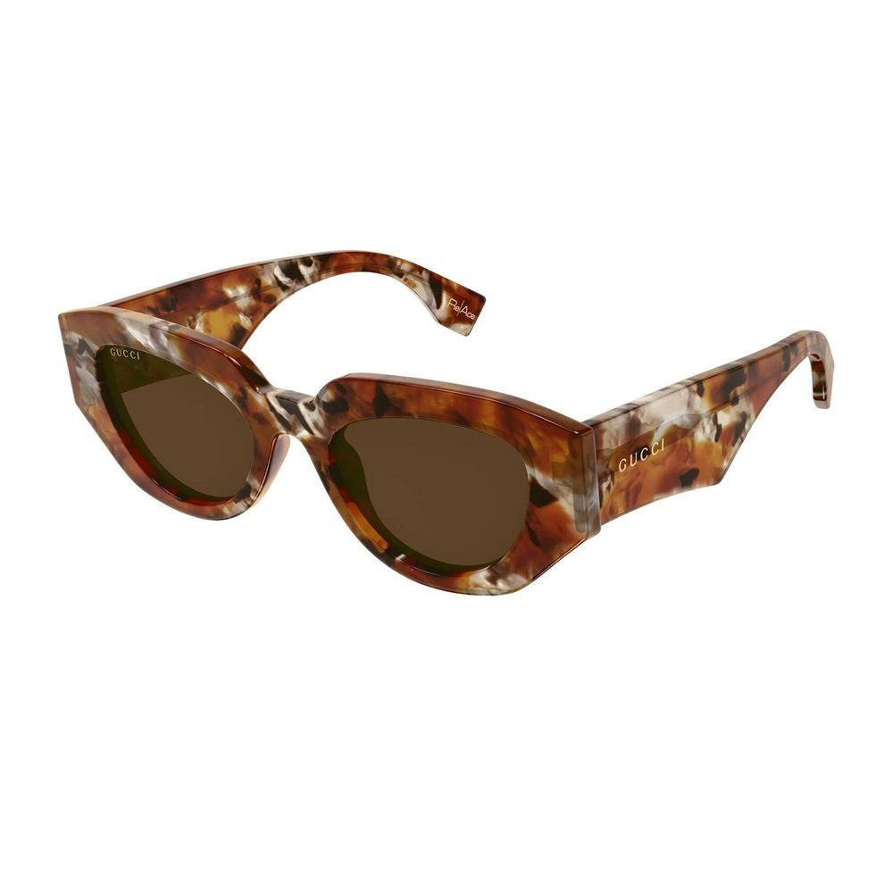 Gucci Gg2007s Re-Ace Line Re-Ace Cat-Eye Sunglasses