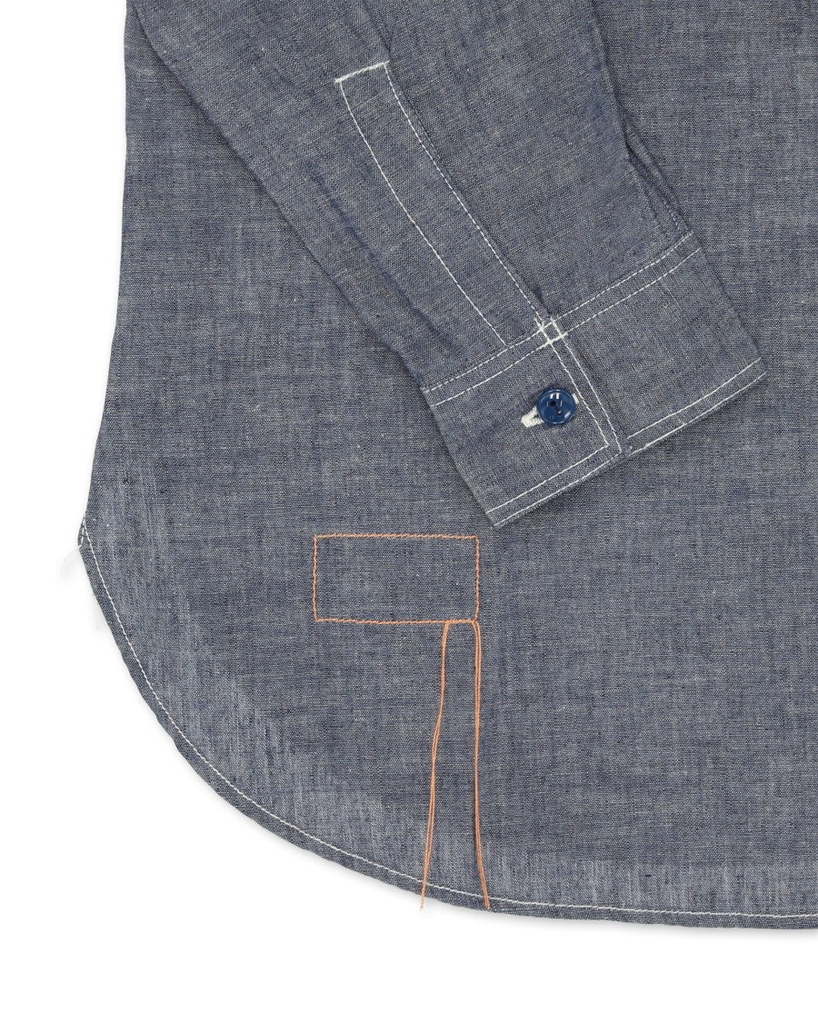 Fortela L/S Worker Shirt