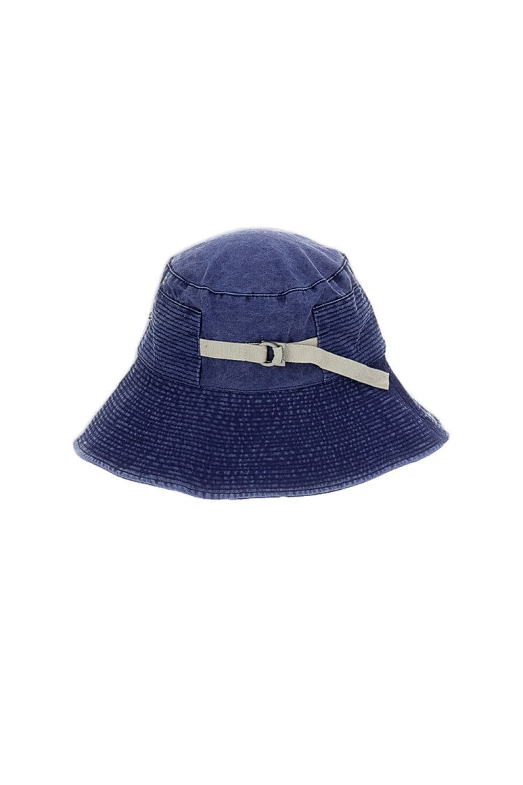 Jacquemus Blue Le Bob De-Nimes Bucket Hat