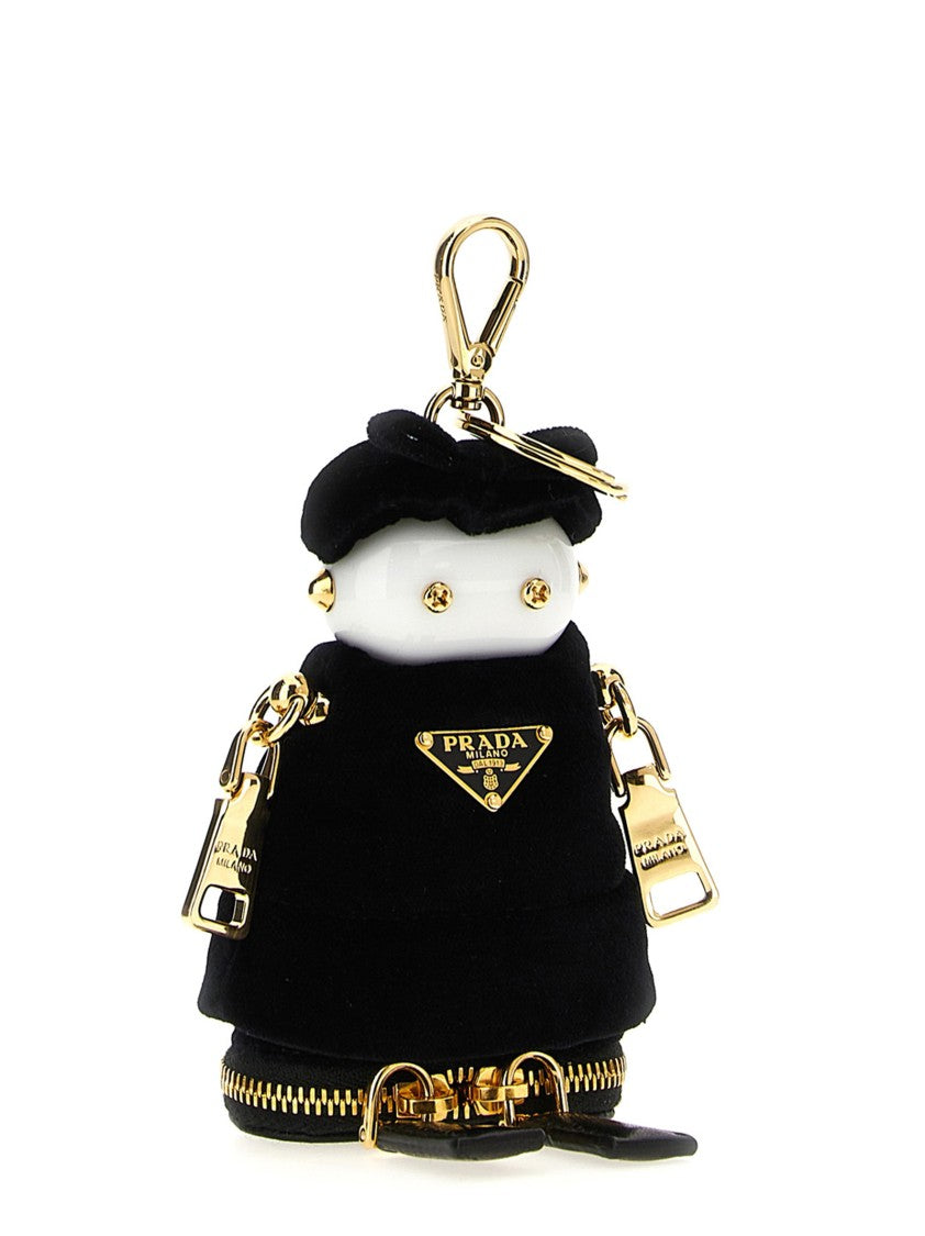 Prada 'Soft Robot' Bag Pendant