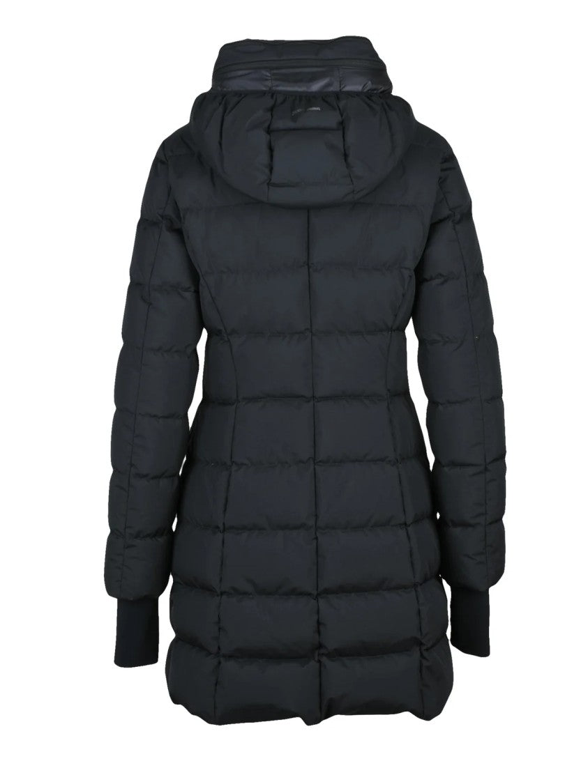 Herno Laminar Down Jacket With Gore-Tex Technology And Fitted Silhouette