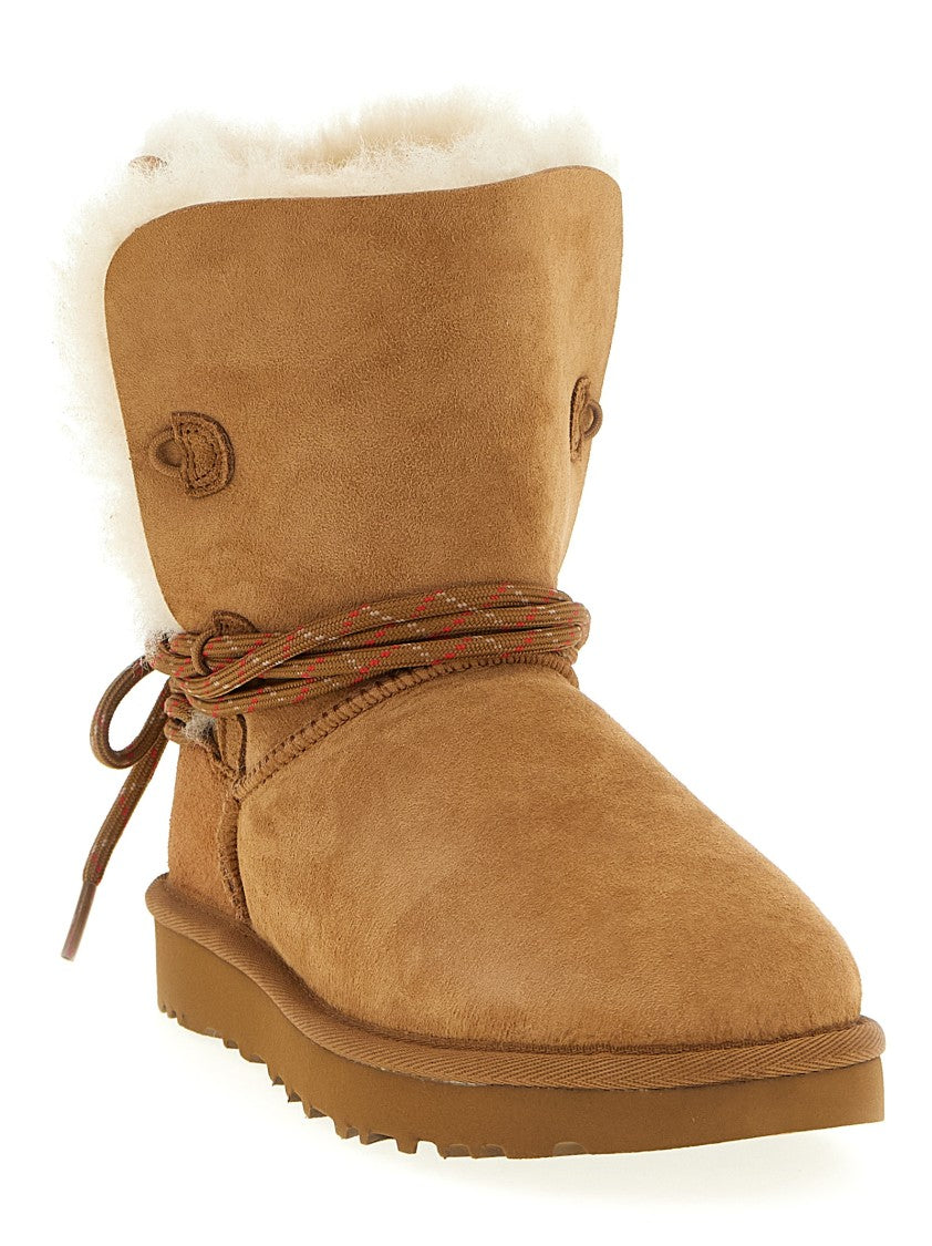 Ugg ‘Bailey Tie’ Ankle Boot