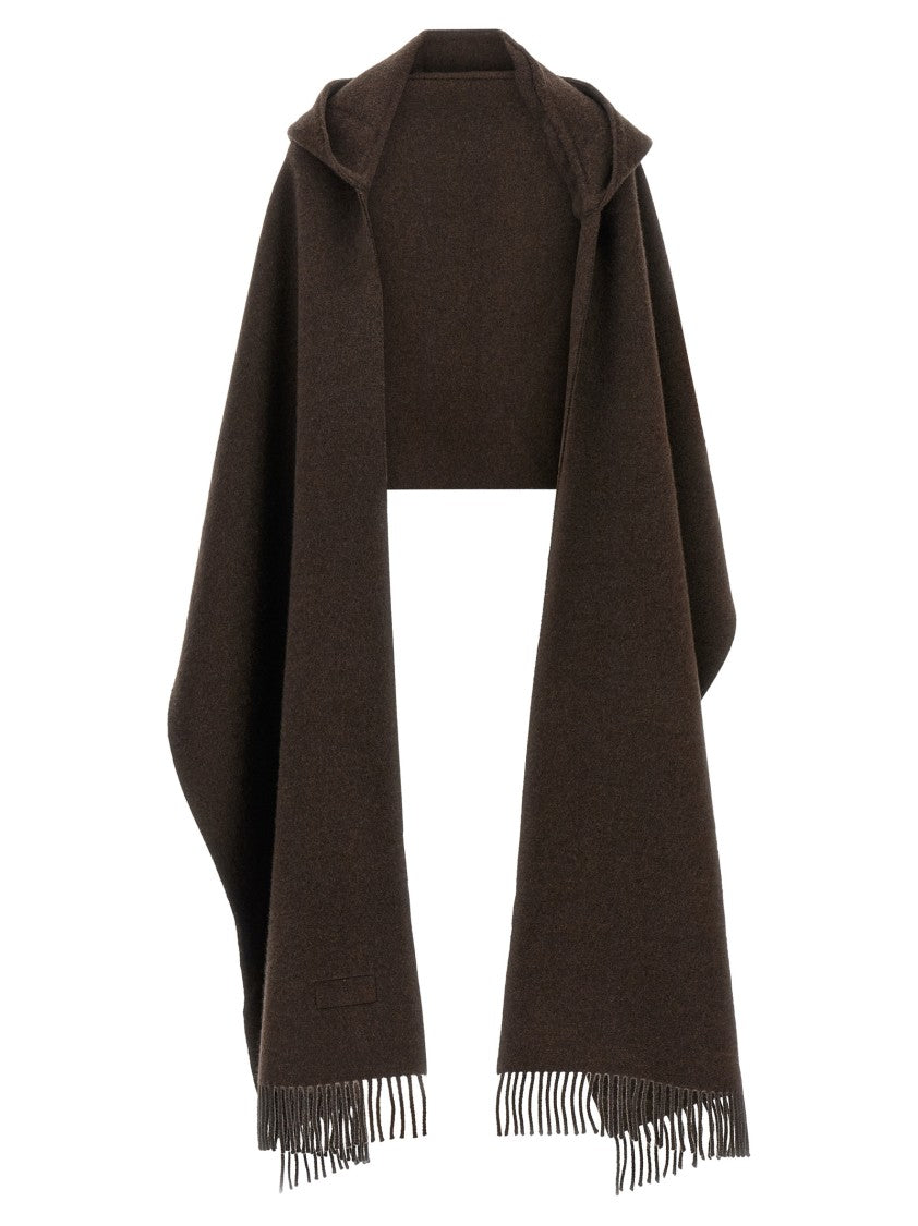 Brunello Cucinelli Hooded Scarf