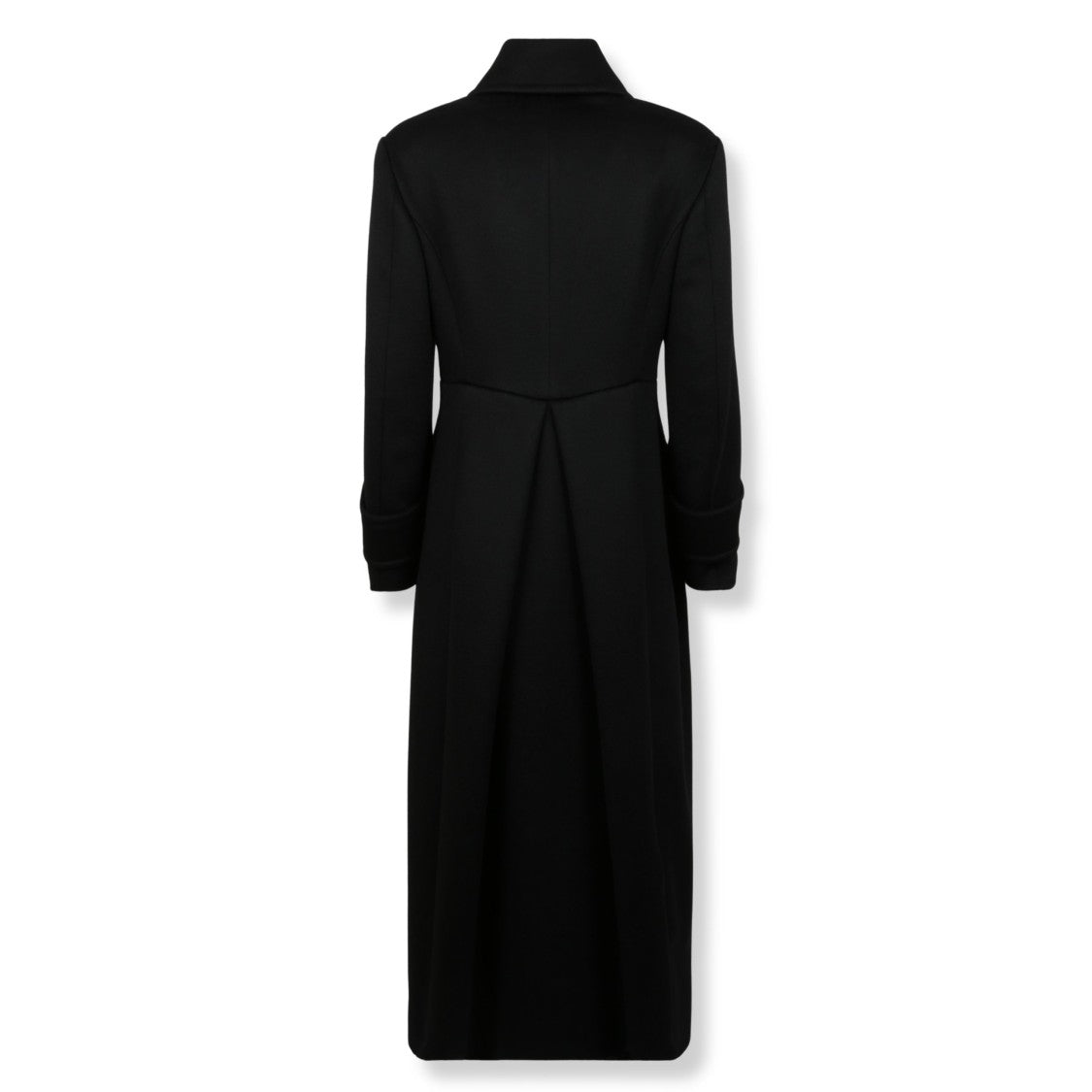 Max Mara Brianza Straight Double-Breasted Coat