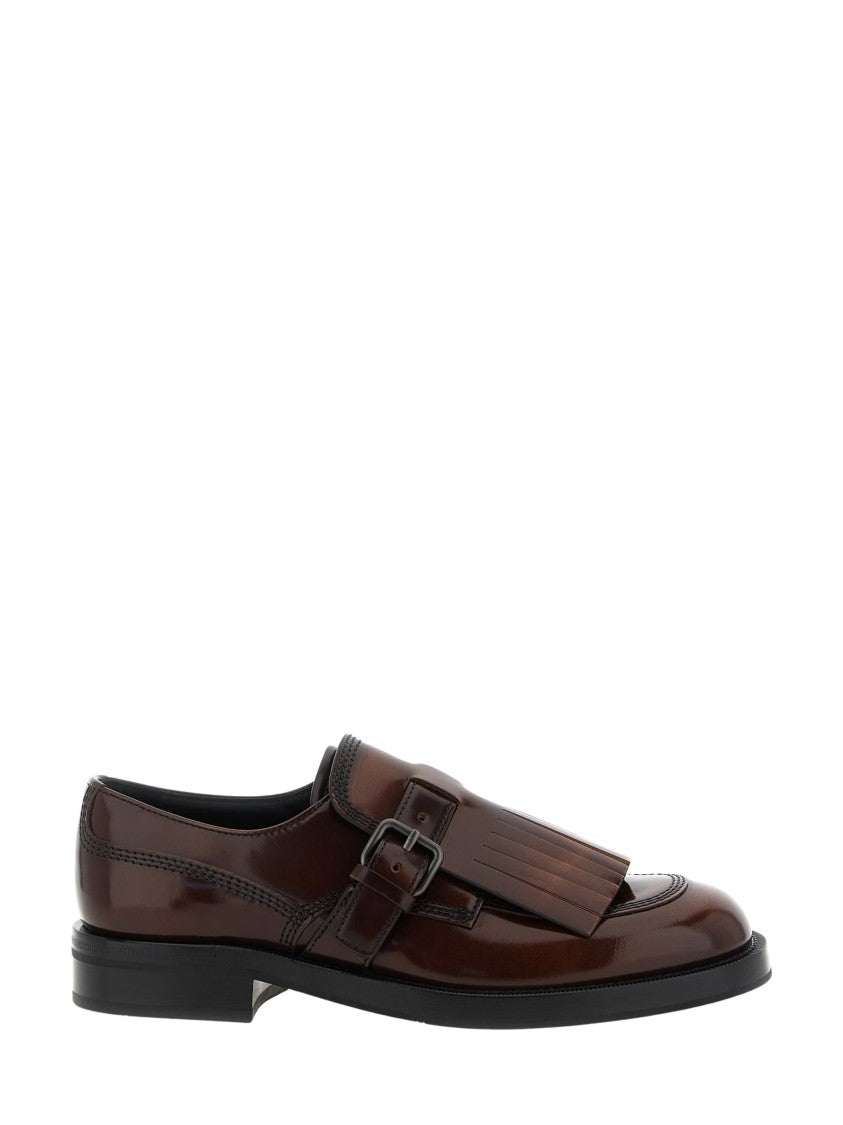 Church's Brown Piper Leather Loafers