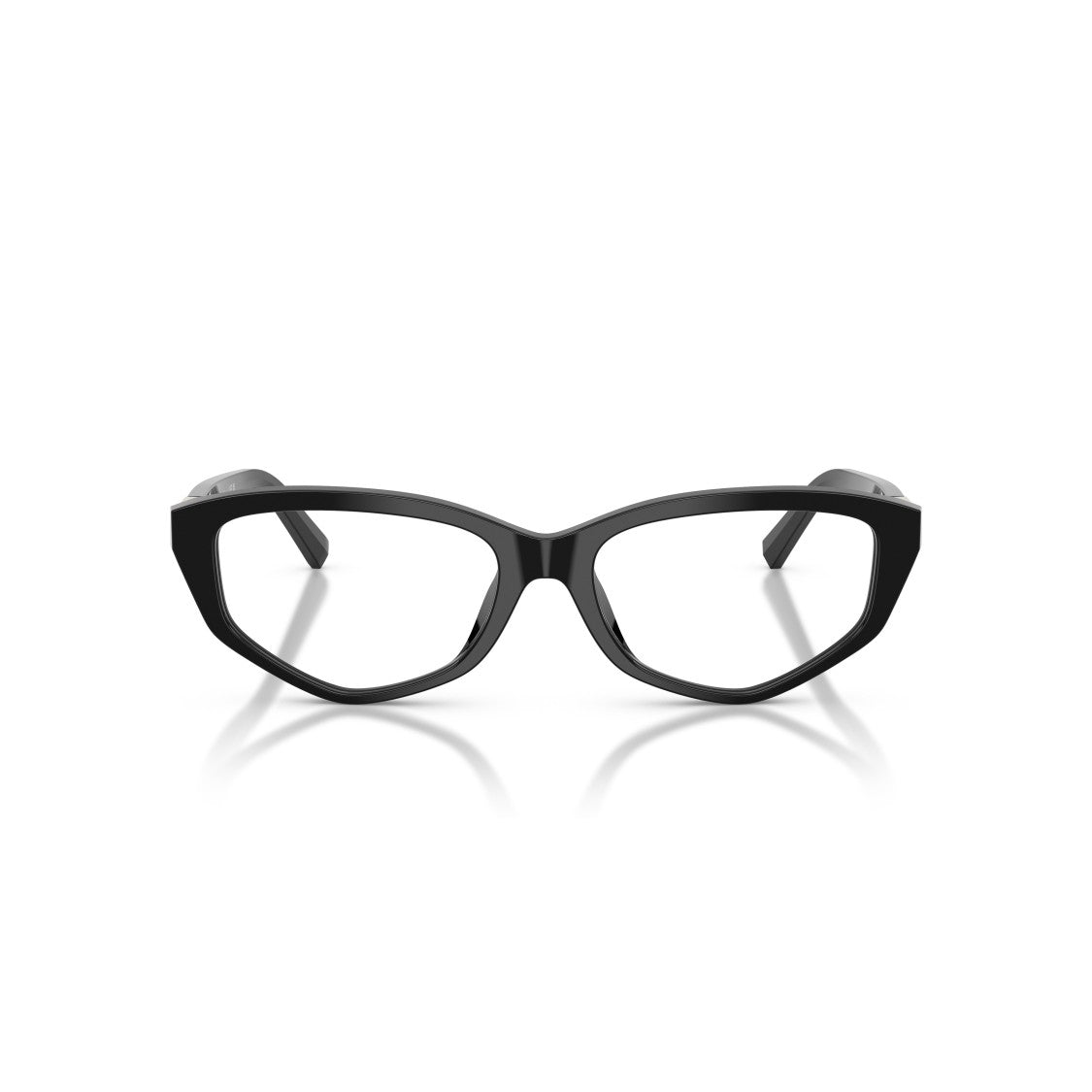 Tiffany & Co. 0Tf2276 Cat-Eye Black Acetate Eyeglasses